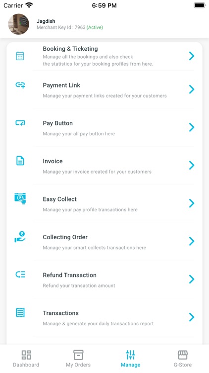PayG for Business screenshot-4