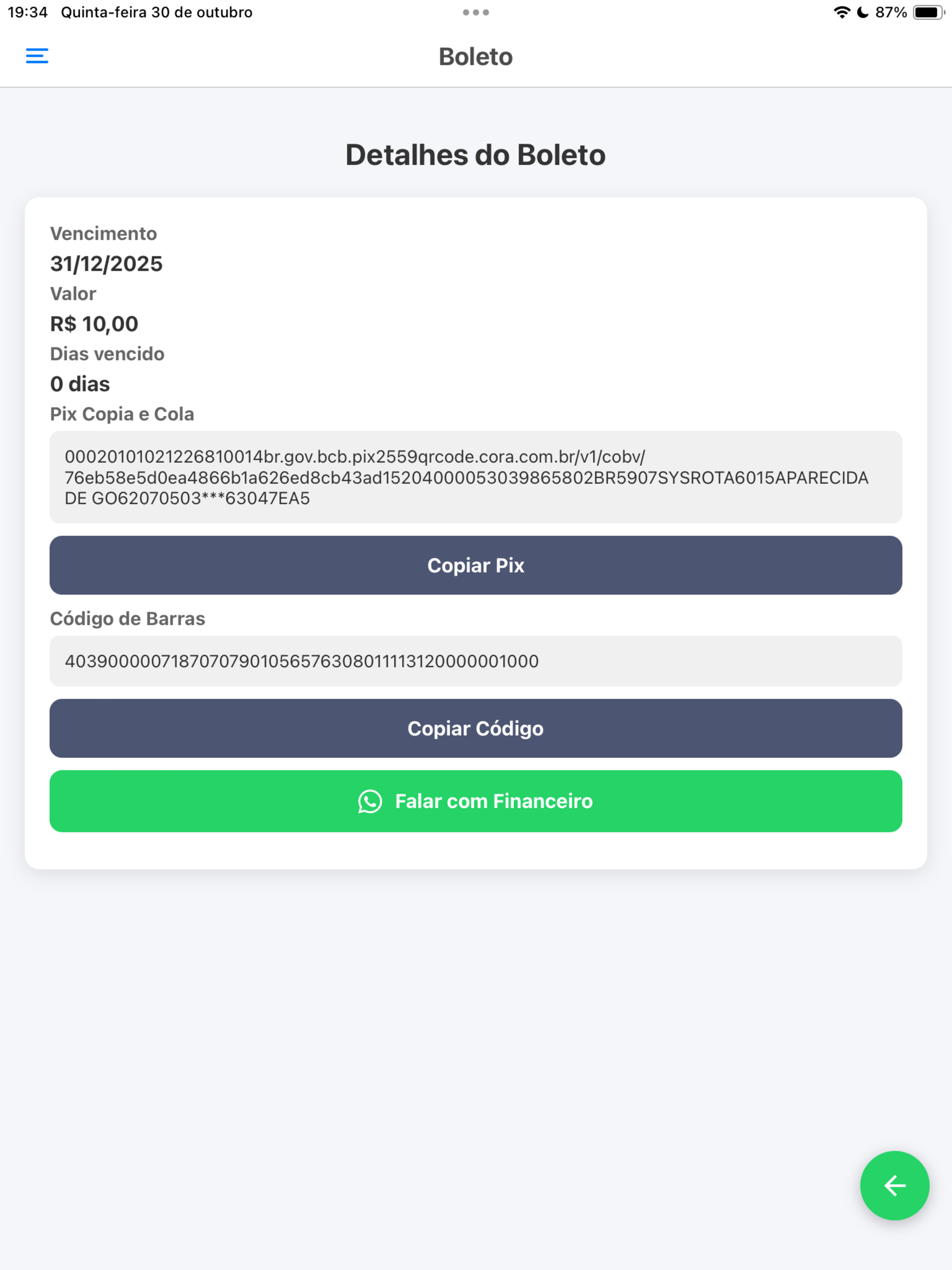SysRota Rastreamento