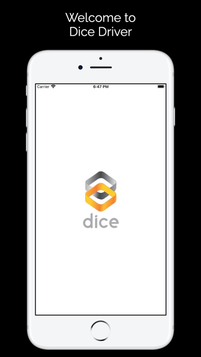 Dice Driver Screenshot