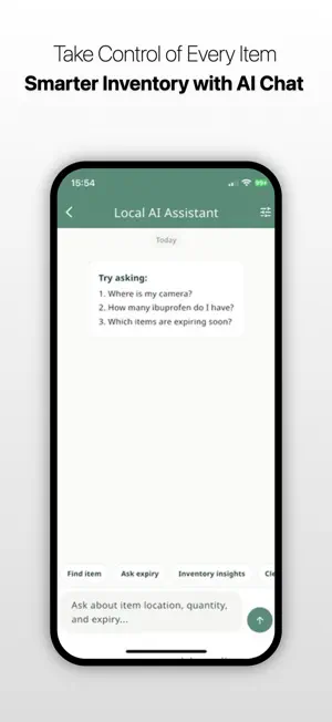 纳物记 screenshot 2