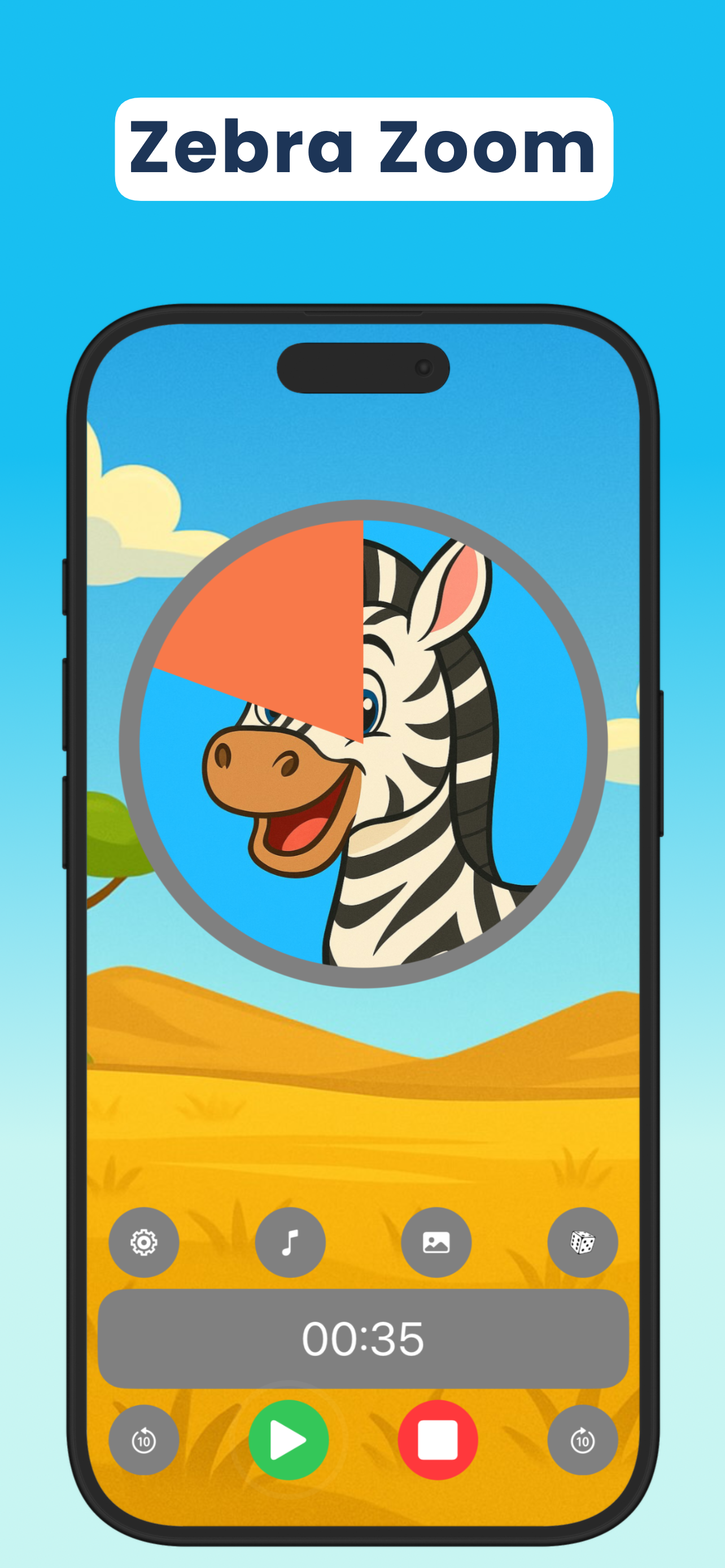 Visual Timer for Kids screenshot 5