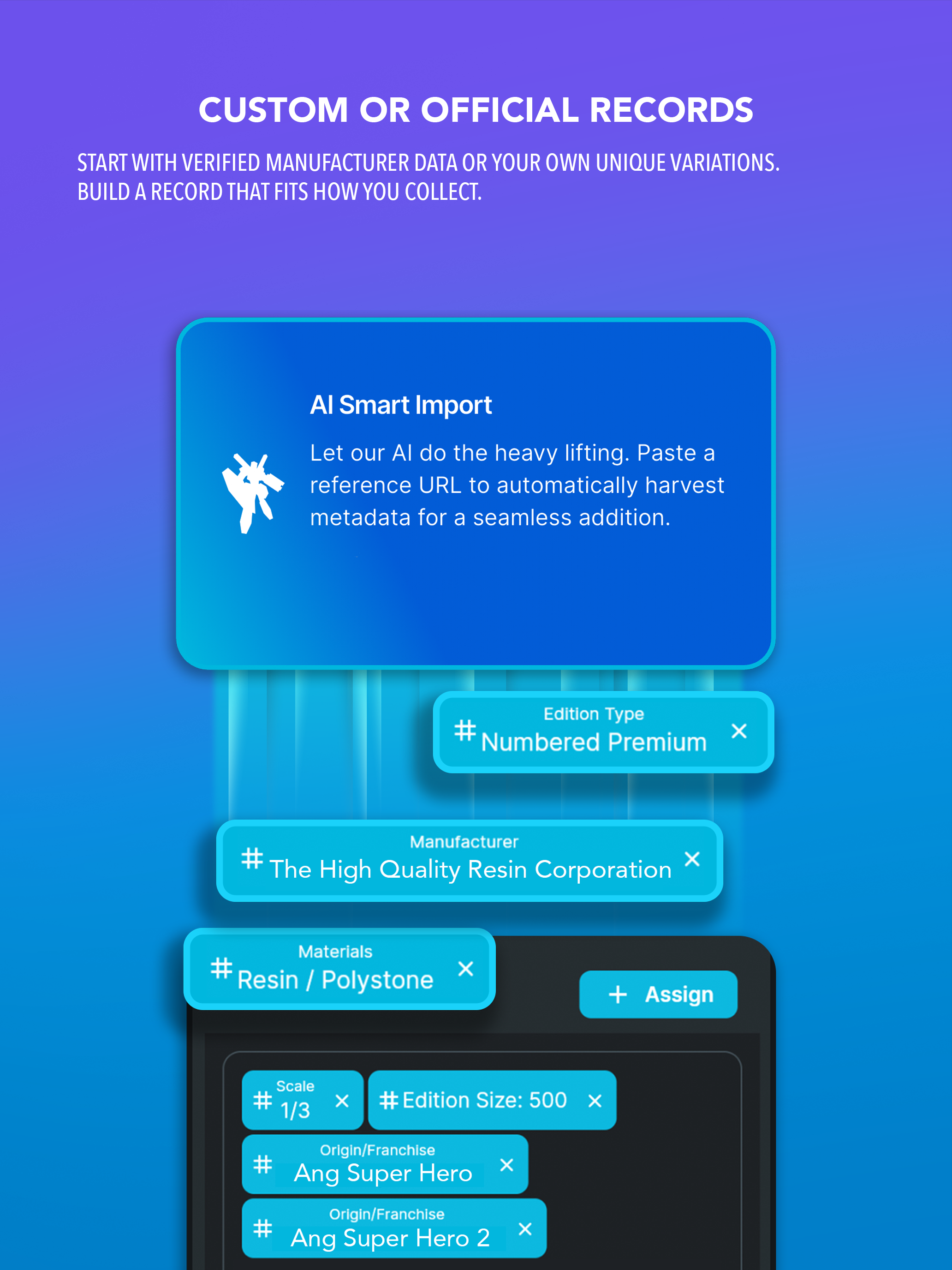 CollectNext: Toy Shelf Tracker screenshot 12