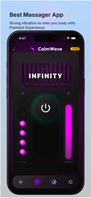 VibeWave : Body Massager screenshot 2