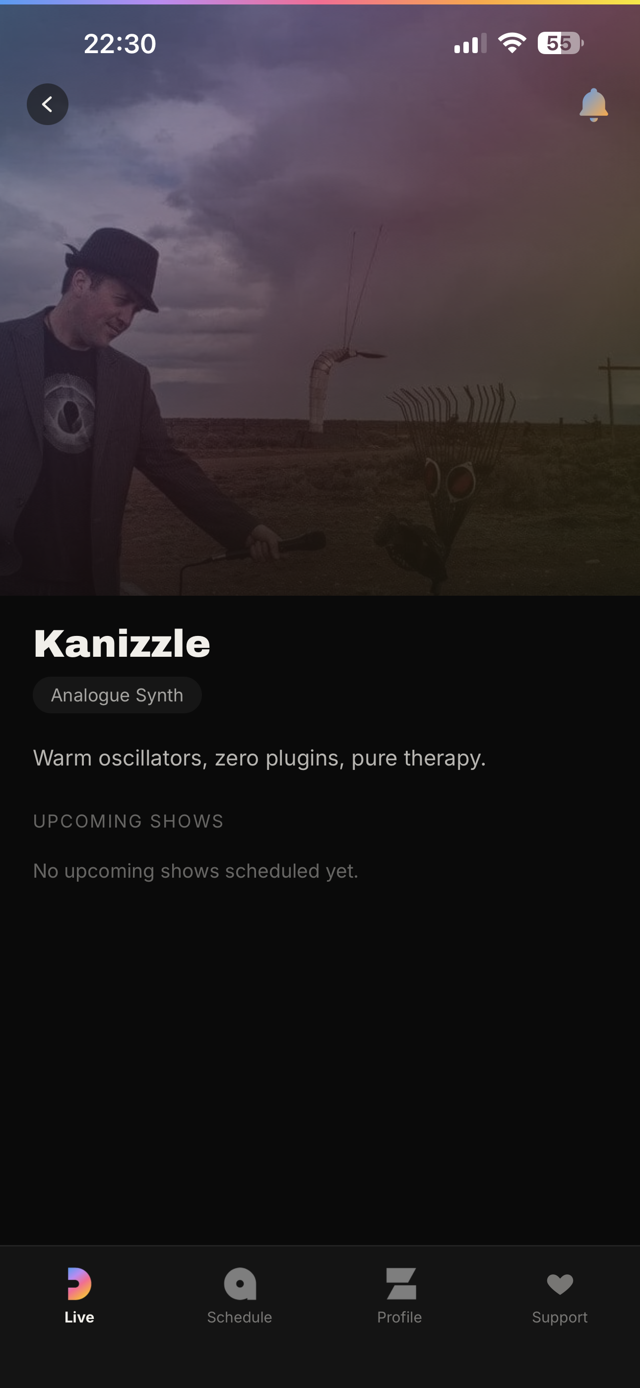 DAZ Radio screenshot 7
