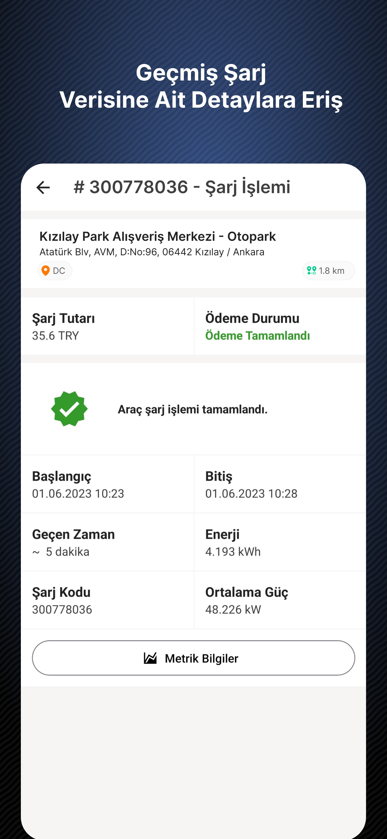 ENH Şarj
