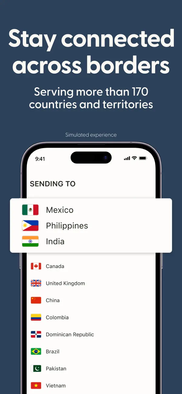 Remitly: Send money abroad screenshot 5