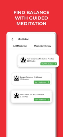 Gym Faction Workout & Diet App iPhone screenshot 9