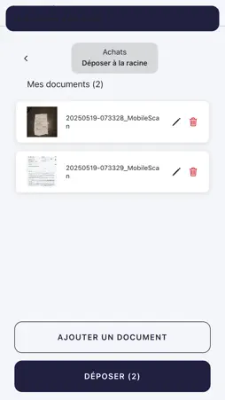 ECOSPHERE EXPERTISE COMPTABLE screenshot 5