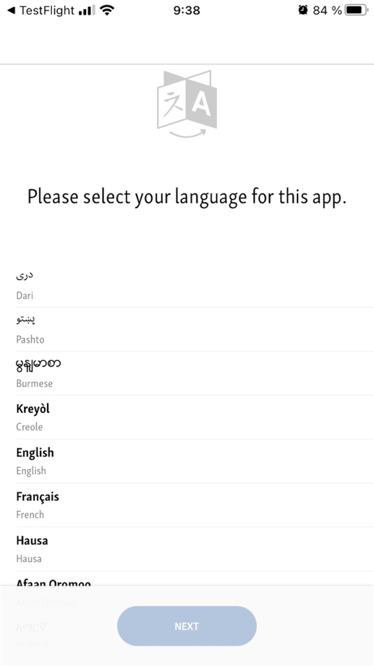 #6. VOA (iOS) 由: Voice of America