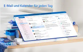 microsoft outlook iphone bildschirmfoto 1