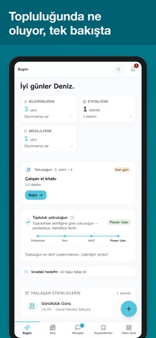 HepsiBirlikte iPhone screenshot