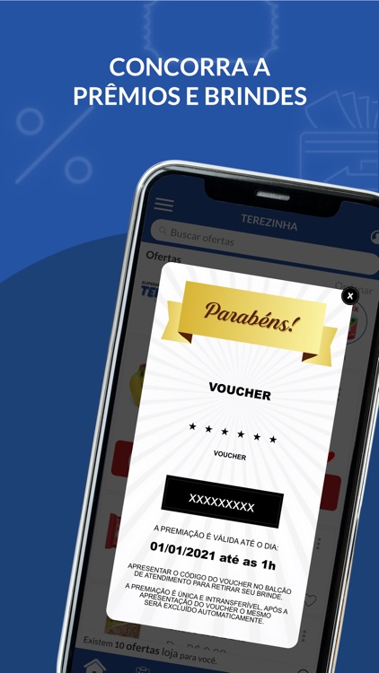 Supermercado Terezinha screenshot-3