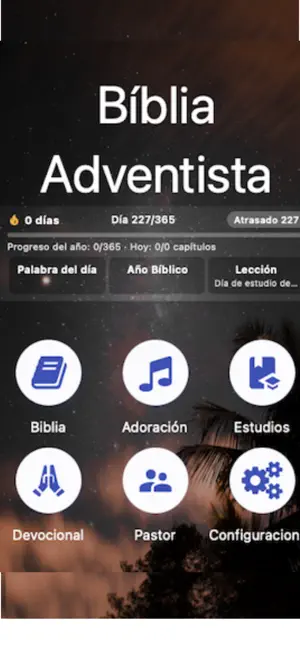 Biblia de Estudio Adventista screenshot 1