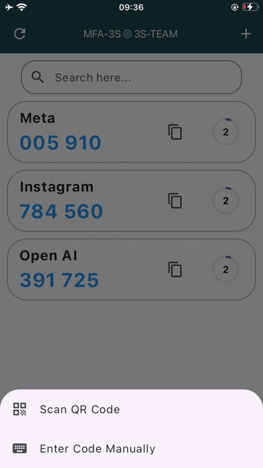 #4. 3S-MFA (iOS) 由: Tram Y te xa Xuan Dong
