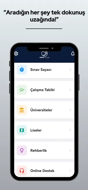 Sınav Koçum screenshot 1