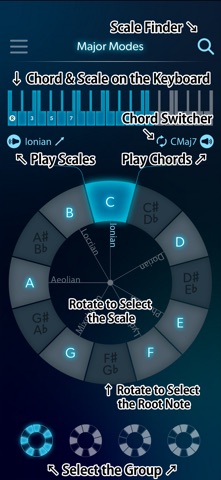 Scalability - Scales & Chords Screenshot 3 of 3