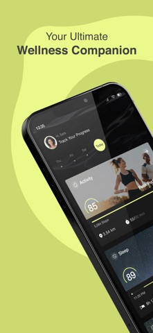 Nexu Ring screenshot