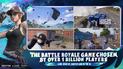 Screenshot from PUBG MOBILE