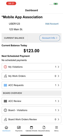 Exclusive Group iPhone screenshot