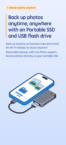 PhotoShuttle Backup Screenshot 4 of 8