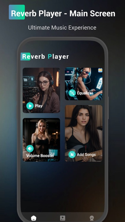 ReverbPlayer screenshot-3