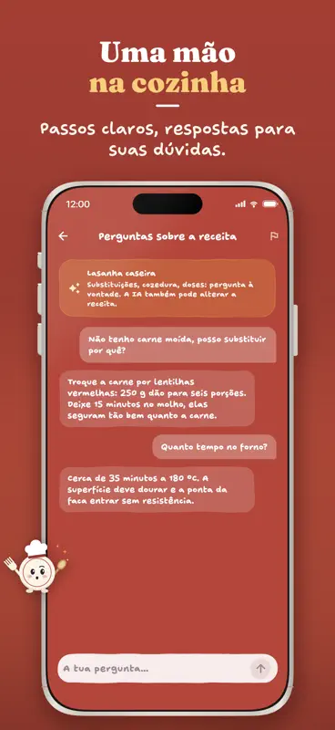 Cardápio Semanal IA screenshot 7 of 7