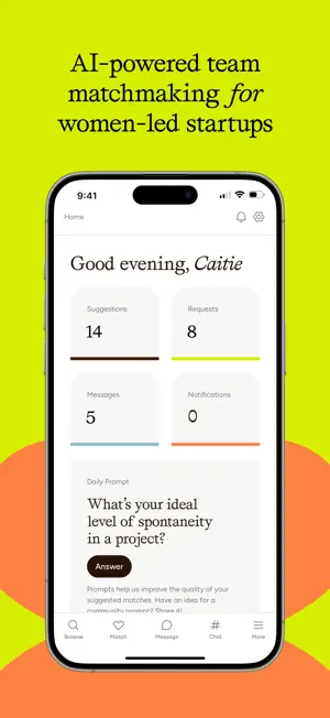 Kinhive screenshot 1