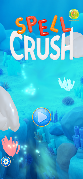 Spell Crush Word Screenshot 1 of 6