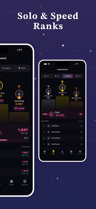 Duel Stack: Multiplayer Screenshot 7 of 8