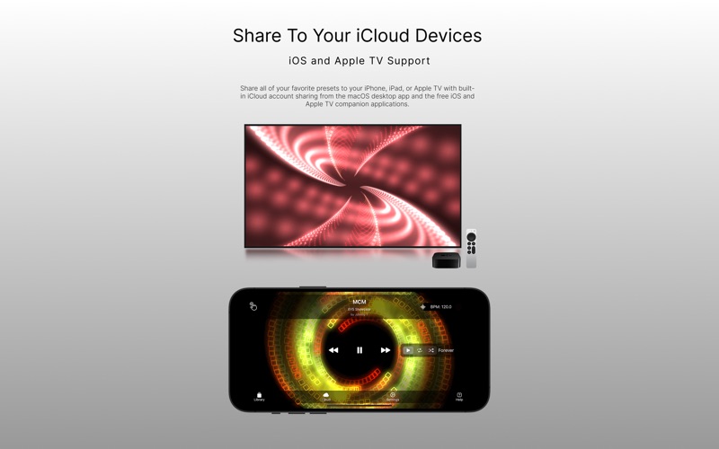 Euler Visual Synthesizer Screenshot