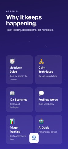 Child Meltdown Help - CalmKid Screenshot 5 of 5