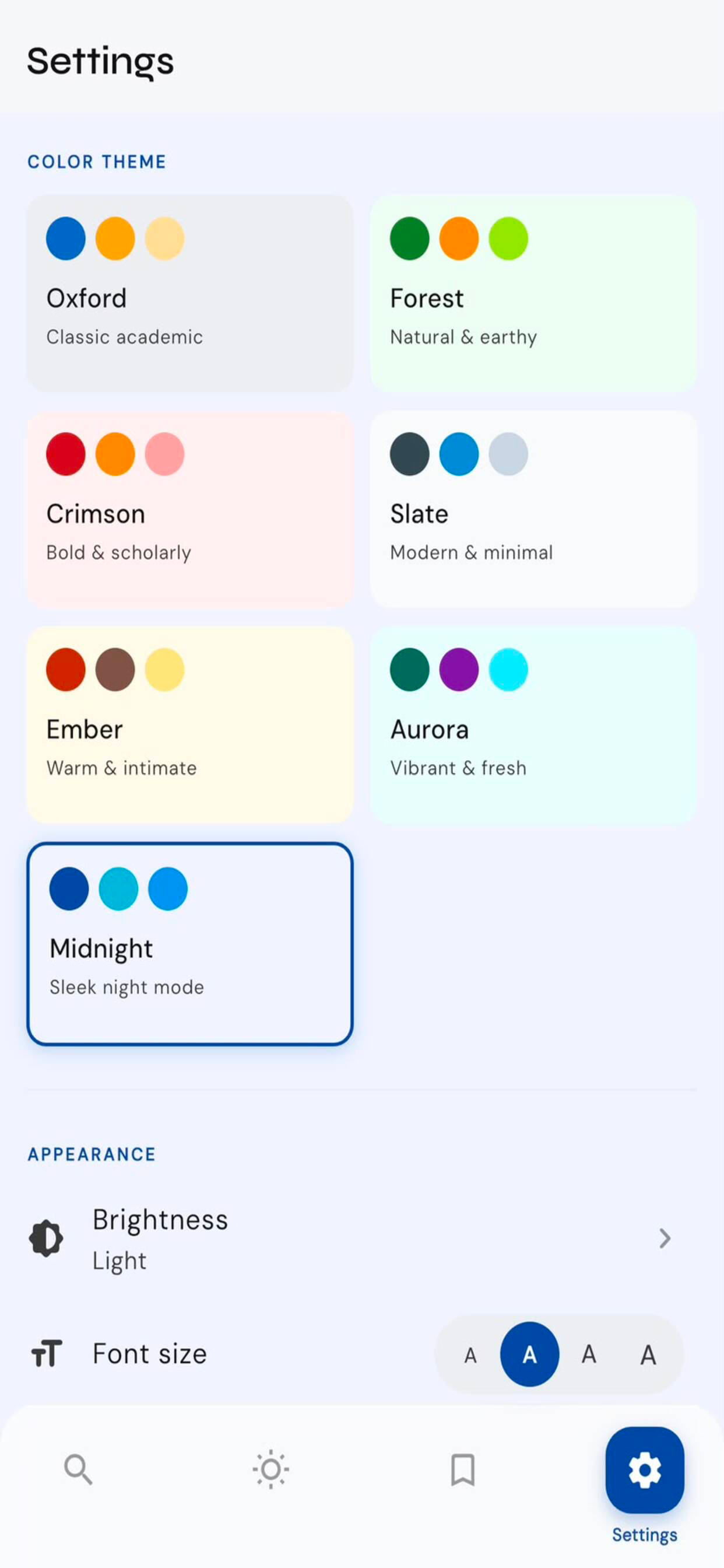 LexiRef - Offline Dictionary screenshot 6