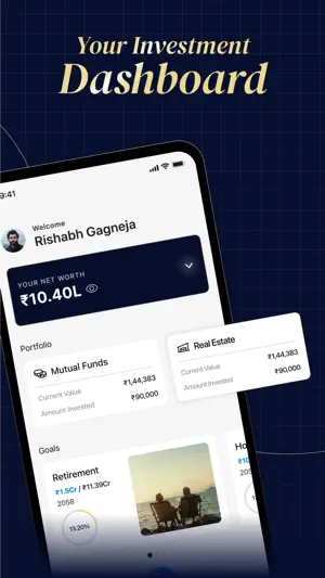 Personal CFO screenshot 2