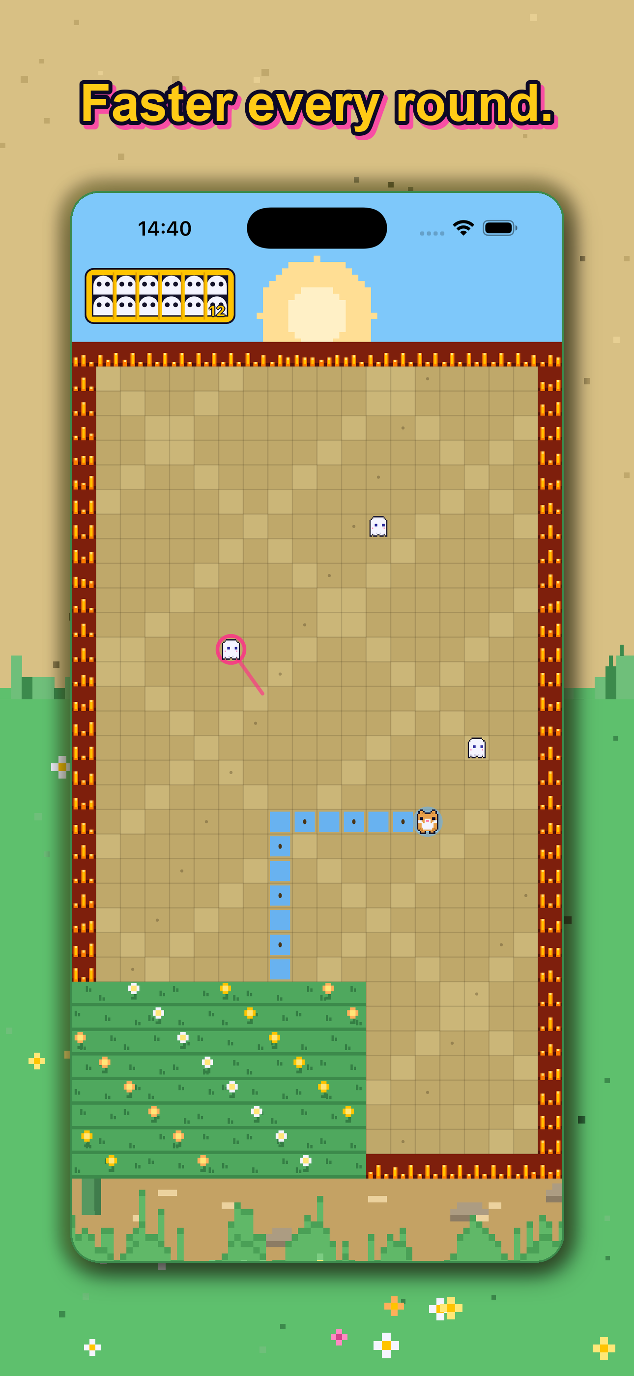 Ghost Cage: Ghost Hunt screenshot 5