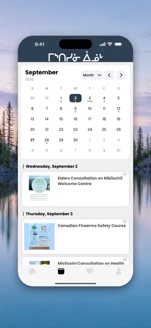 Cree Nation of Mistissini screenshot 2