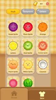 watermelon games iphone screenshot 4