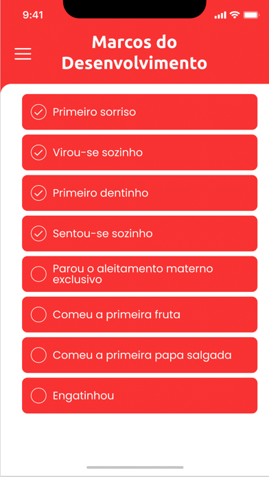 Screenshot #2 pour Pró-Mamá