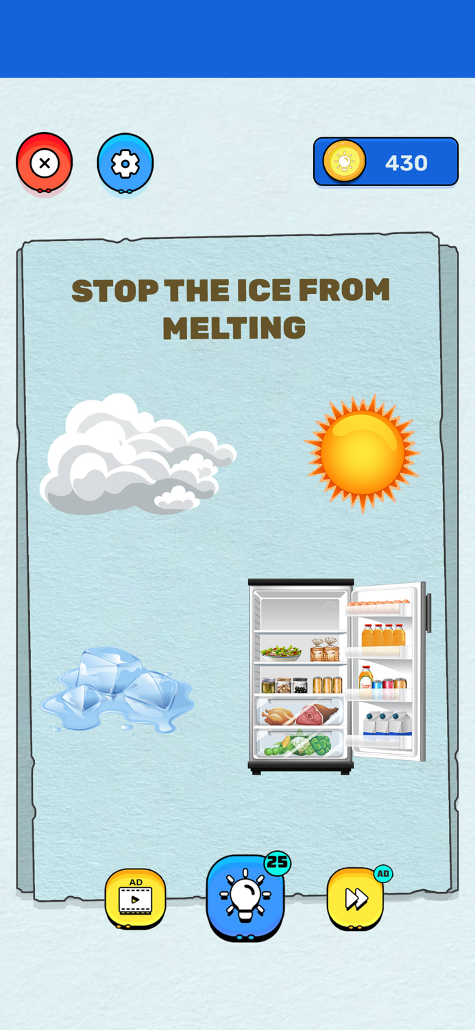 Brain cérebro Quiz enigma test