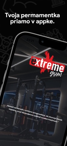 Extreme Gym Screenshot 1 of 5