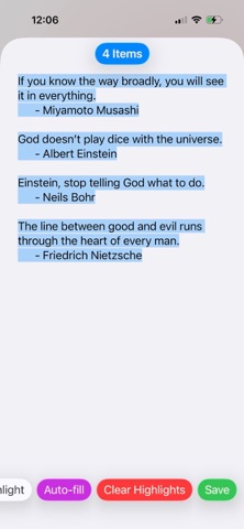 Anything Of The Day screenshot