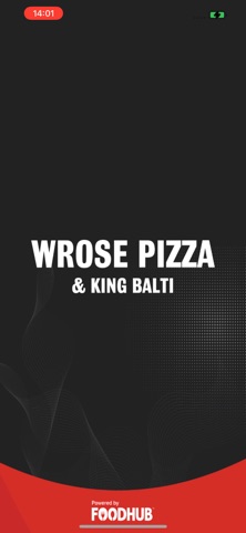 Wrose Pizza & Kings Balti screenshot