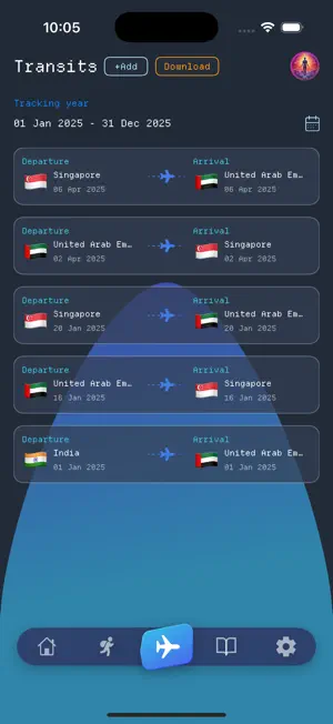travllr screenshot 4