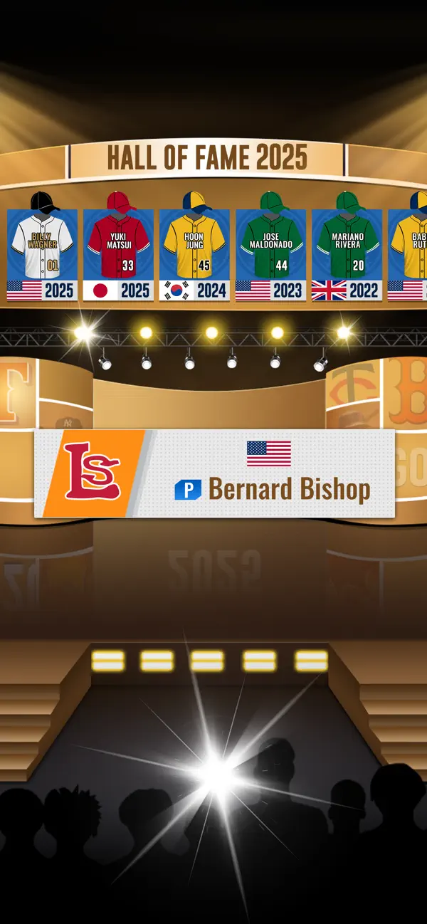 Baseball Rising Star iOS Mod IPA screenshot 5 - iOS game interface