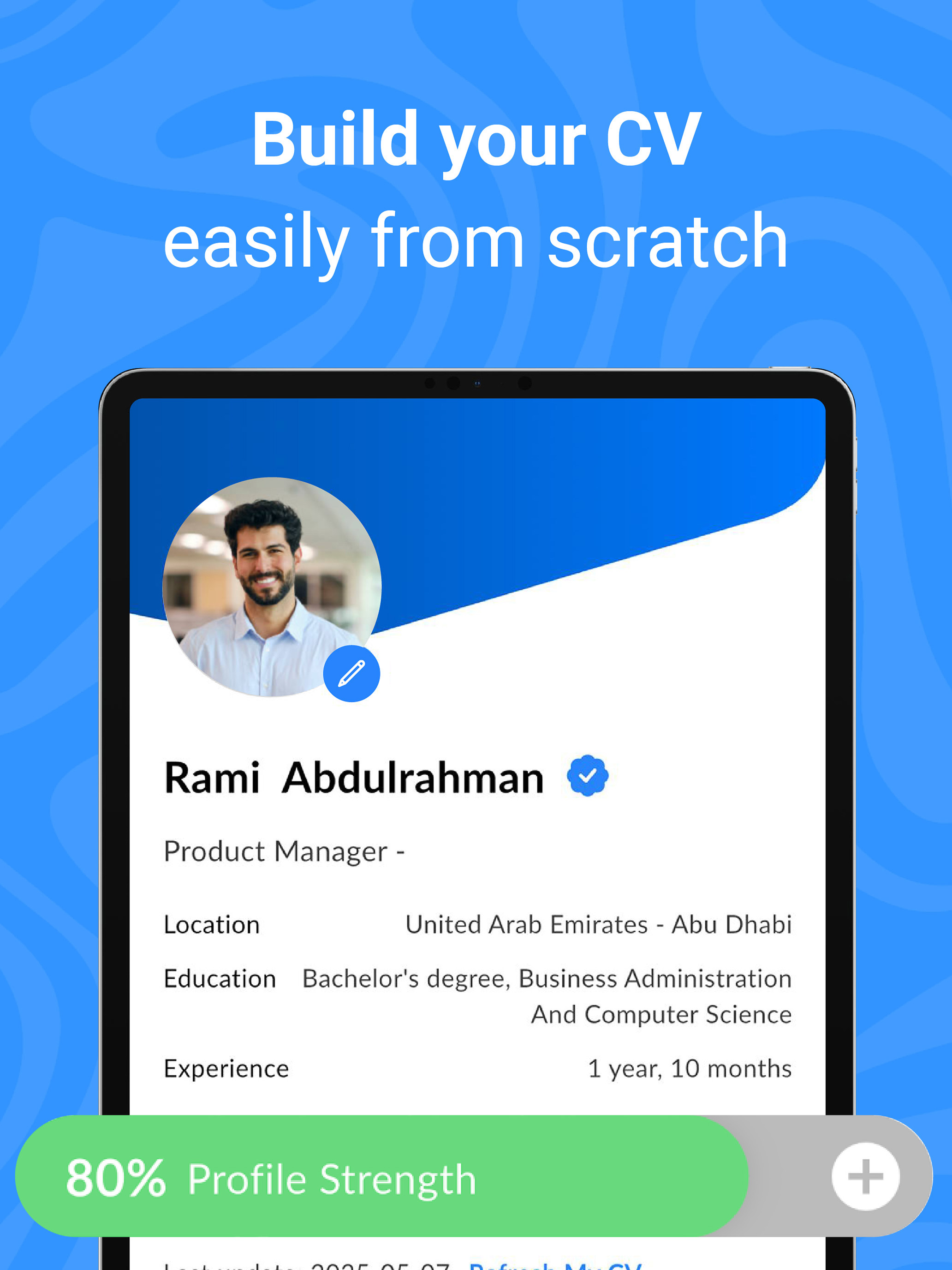 Bayt.com Jobs: MENA Job Search screenshot 9