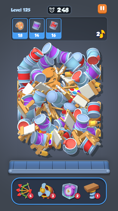 Match Party - Tile 3D Screenshot