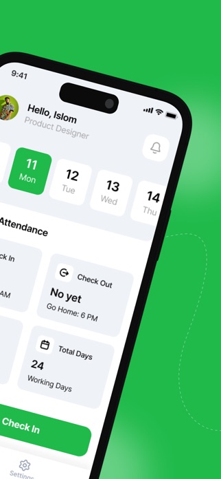 Aros Staff app Screenshot 4 of 10