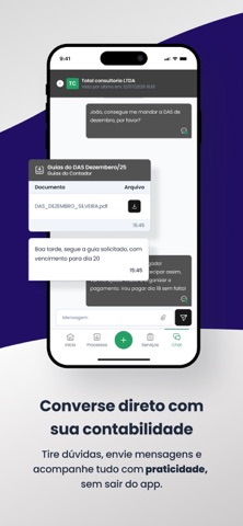 Screenshot 4 di ONCont