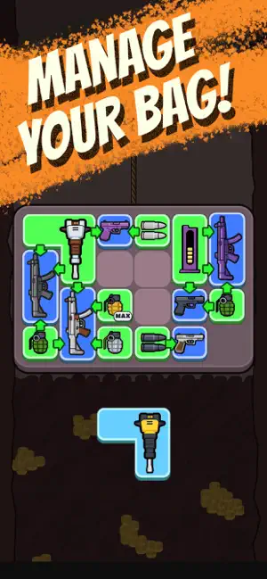 Deep Shot! screenshot 1