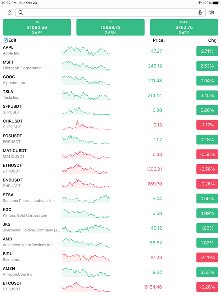 #1. SuperTrader: AI Stock Alerts (macOS) By: 君卫 赵