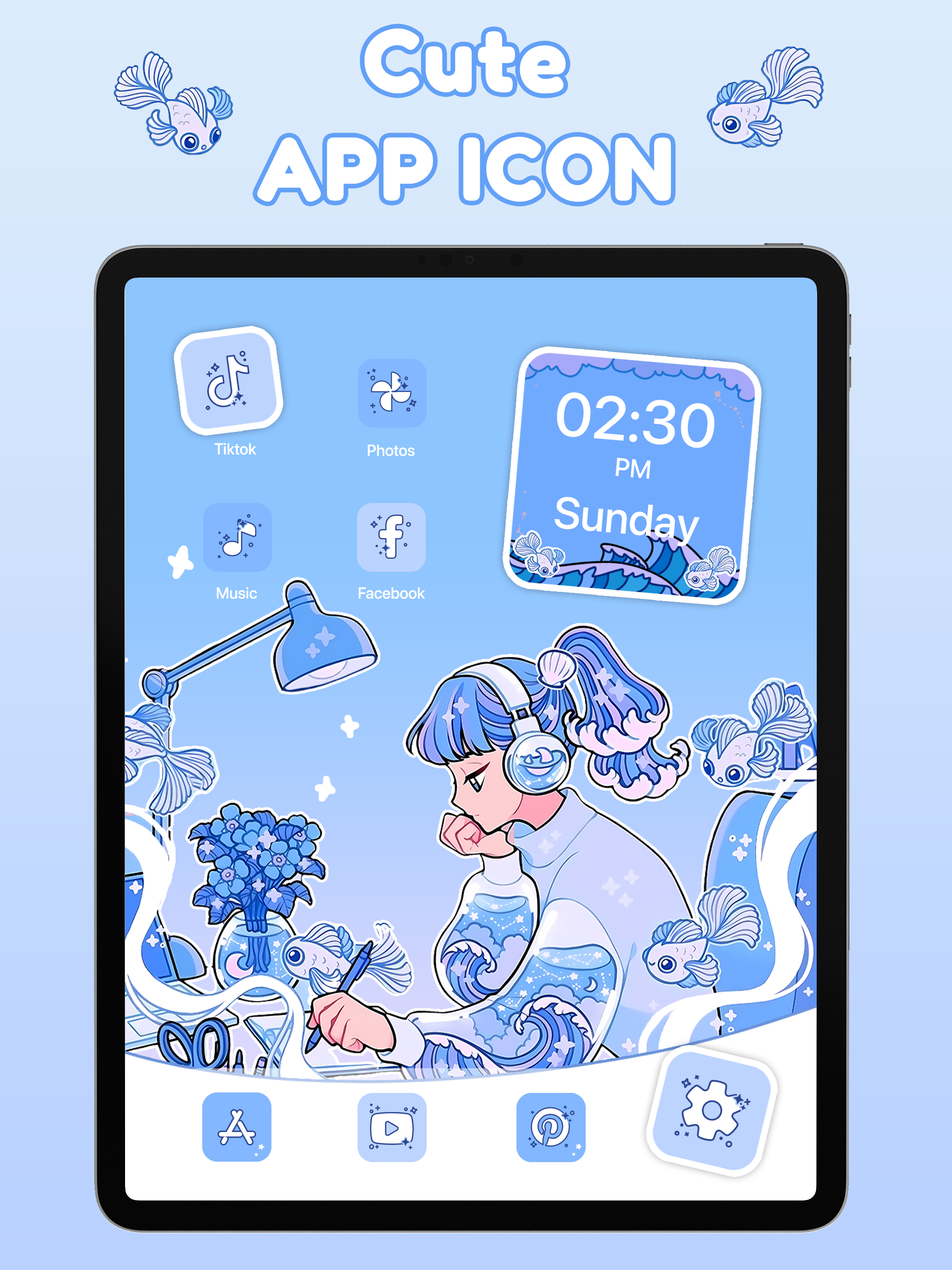 Homescreen Theme